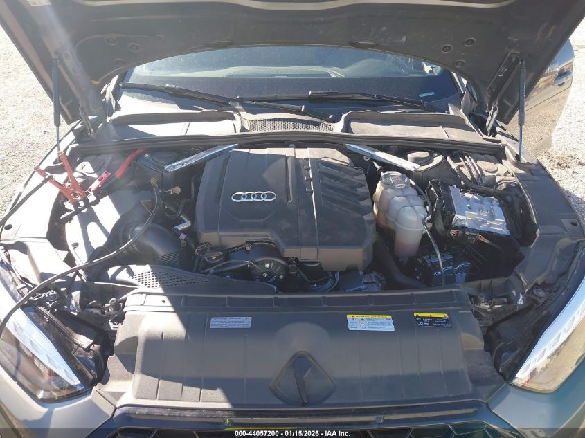 2025 Audi A5 Sportback - WAUDACF57SA008142