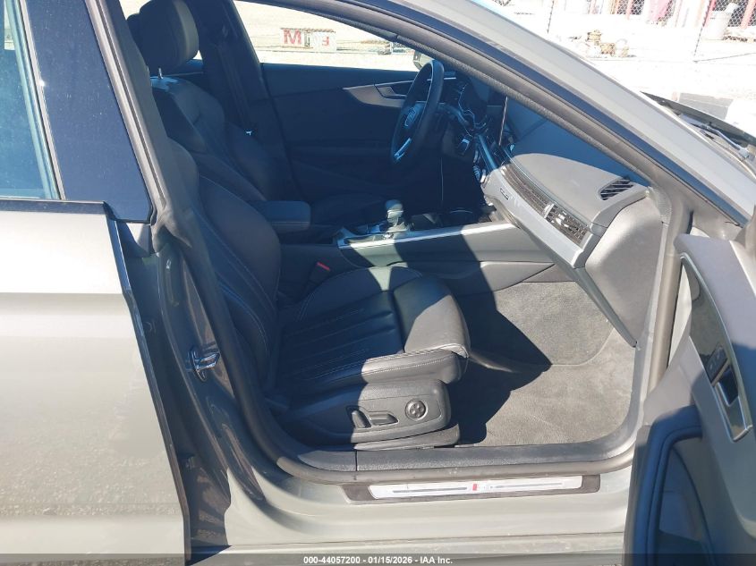 2025 Audi A5 Sportback - WAUDACF57SA008142