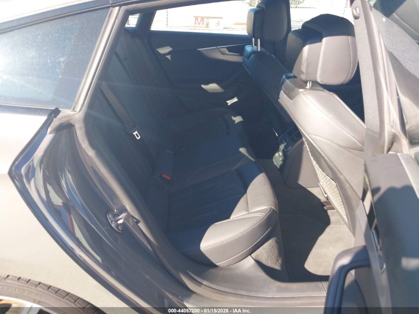 2025 Audi A5 Sportback - WAUDACF57SA008142