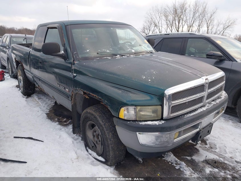3B7HF13Y01M570510 2001 Dodge Ram 1500 St auction photo 1