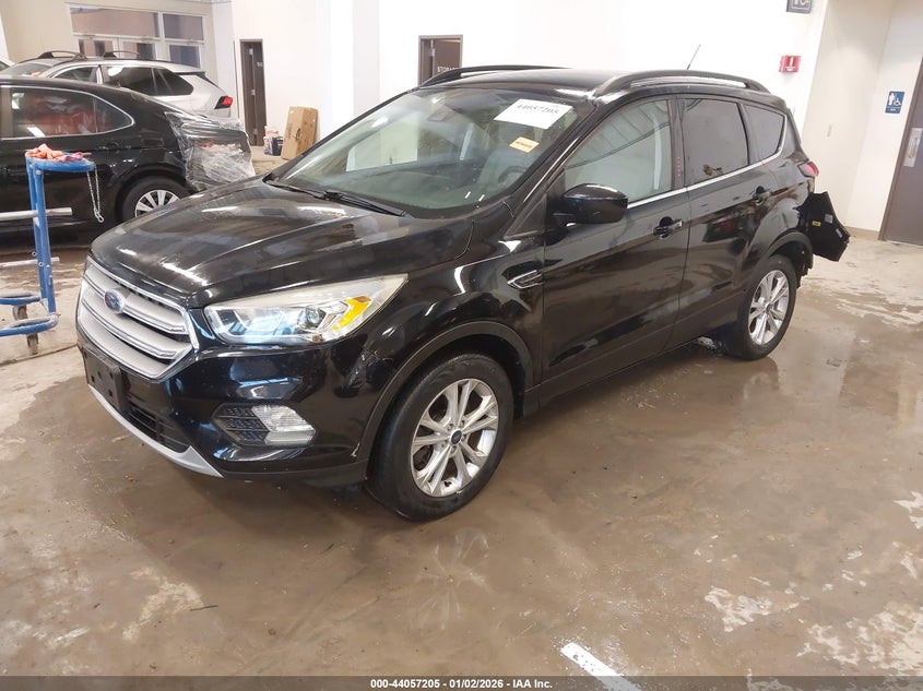 2019 Ford Escape Sel 1FMCU9HD7KUB32824 photo 1