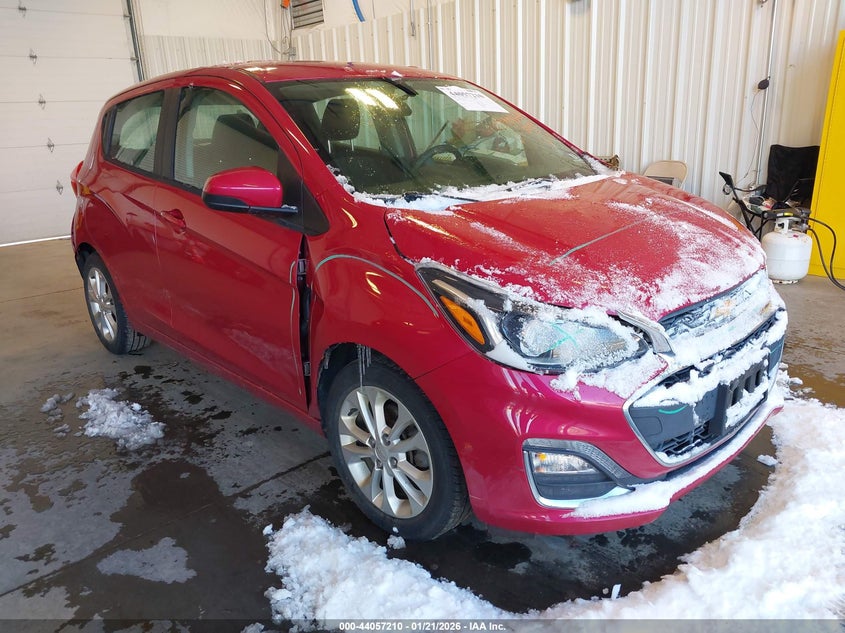 KL8CD6SA6KC812505 2019 Chevrolet Spark 1Lt Cvt auction photo 1
