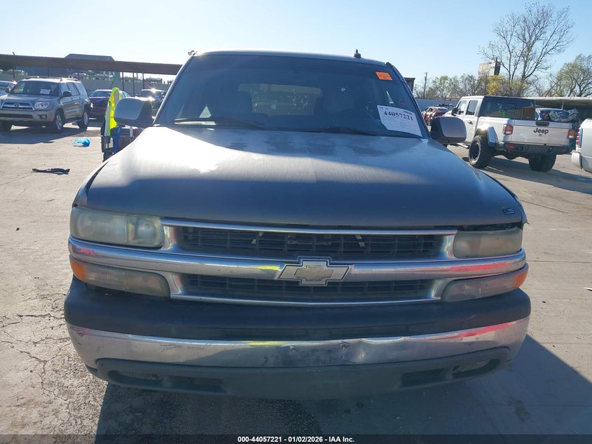 2003 Chevrolet Tahoe Lt VIN: 1GNEC13Z73R110189 Lot: 44057221