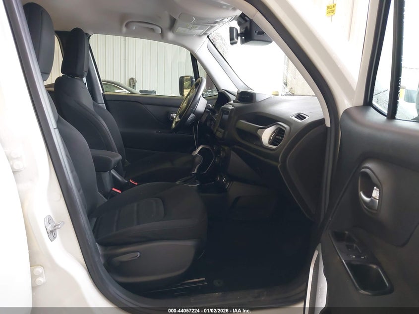 2018 Jeep Renegade Latitude 4X4