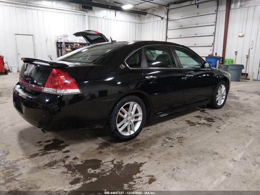 2009 Chevrolet Impala Ltz