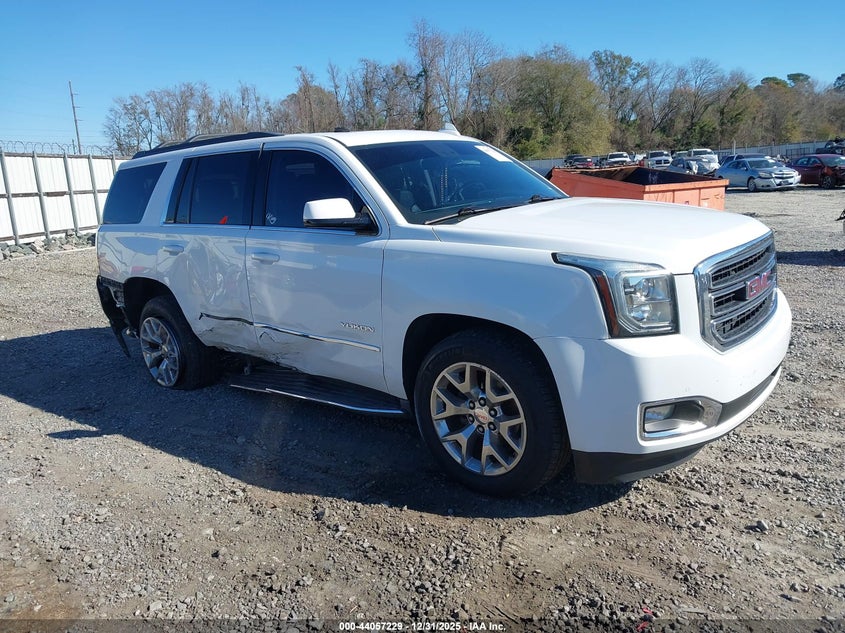 2016 GMC Yukon Slt
