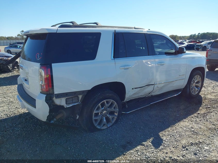 2016 GMC Yukon Slt