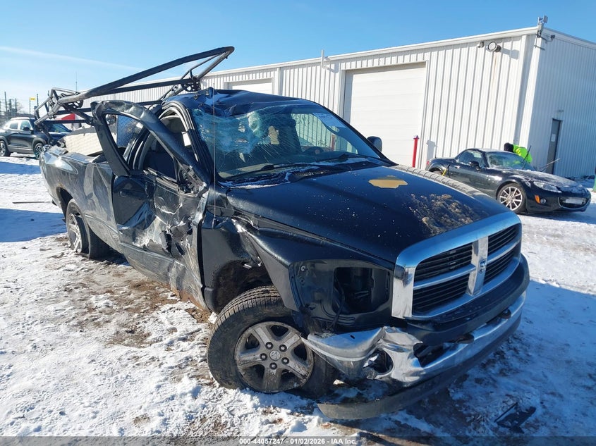 1D7HU16N58J161603 2008 Dodge Ram 1500 St/Sxt auction photo 1