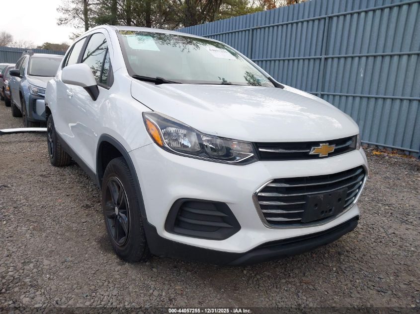 2018 Chevrolet Trax