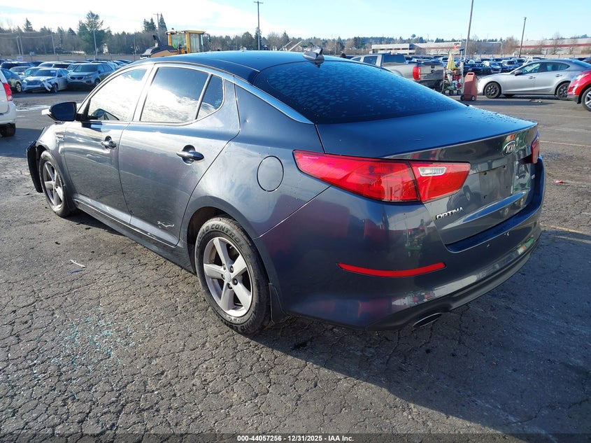 2015 Kia Optima Lx