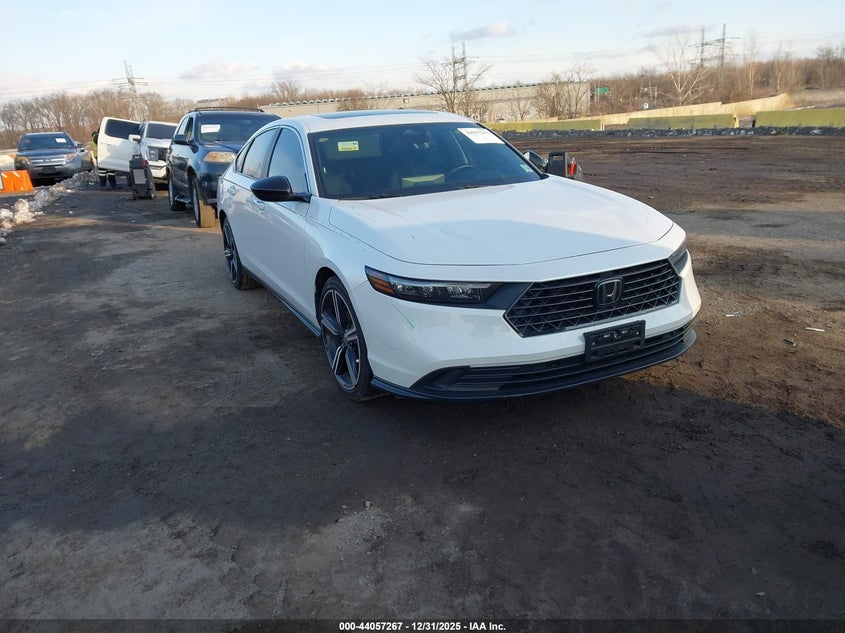 2023 Honda Accord Hybrid Sport