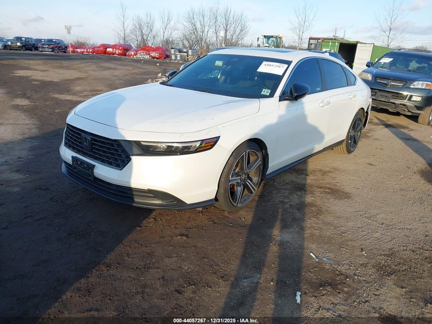 2023 Honda Accord Hybrid Sport