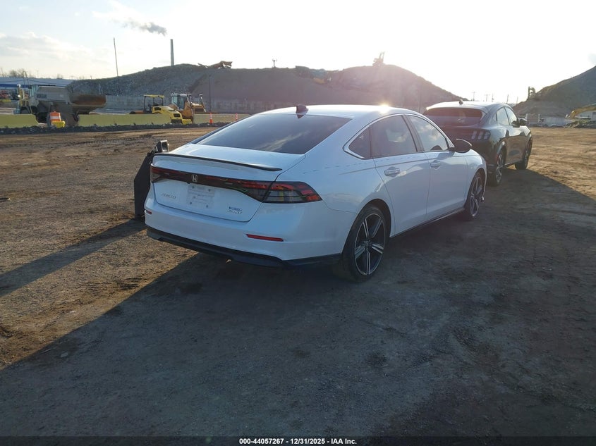 2023 Honda Accord Hybrid Sport