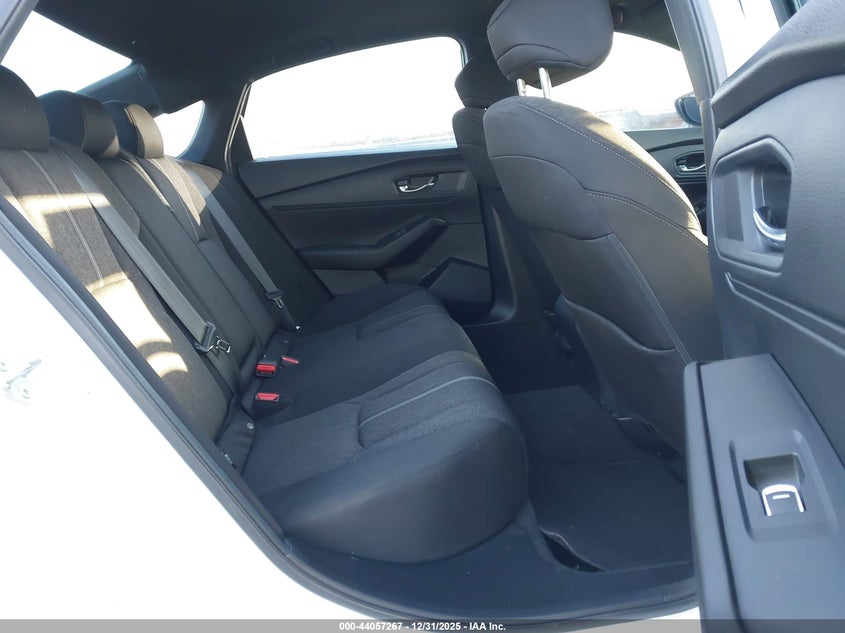 VIN 1HGCY2F52PA038890 2023 HONDA ACCORD HYBRID SPORT