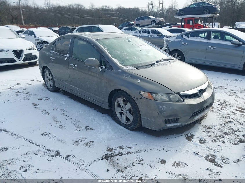 2006 Honda Civic Ex