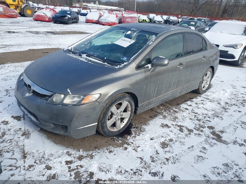 2006 Honda Civic Ex