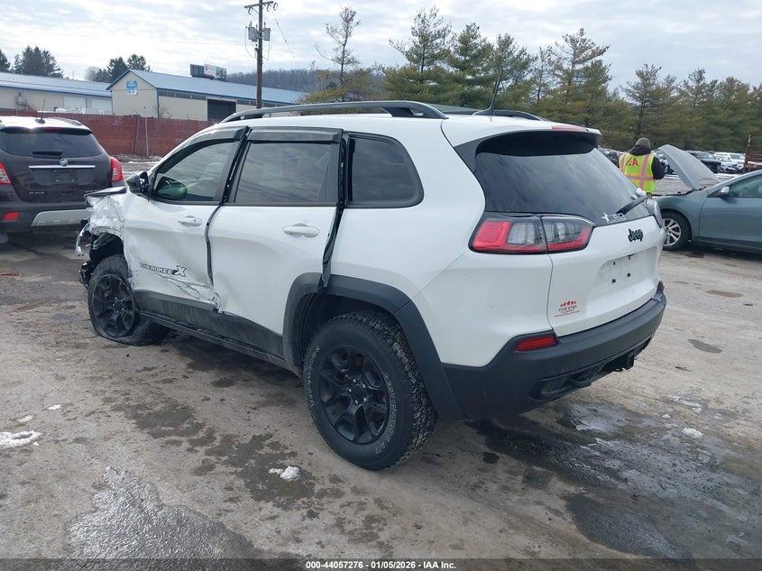 2022 Jeep Cherokee X 4X4