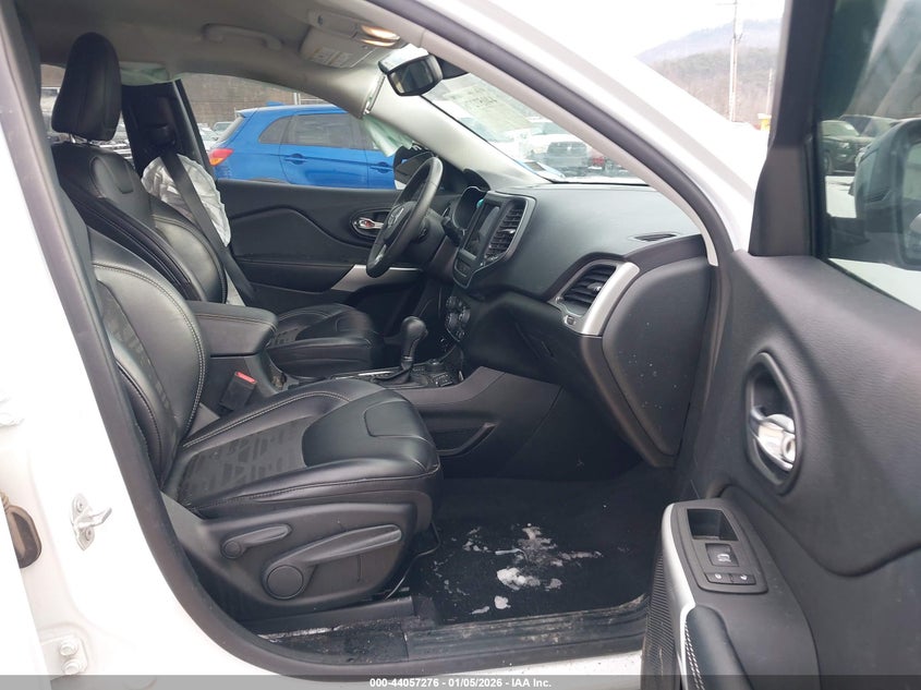 2022 Jeep Cherokee X 4X4