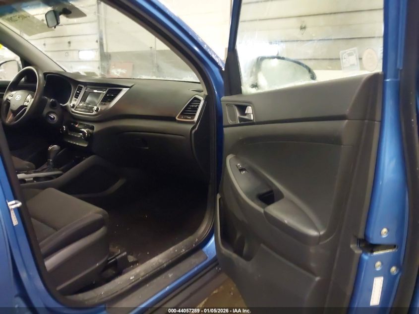 2016 Hyundai Tucson Se