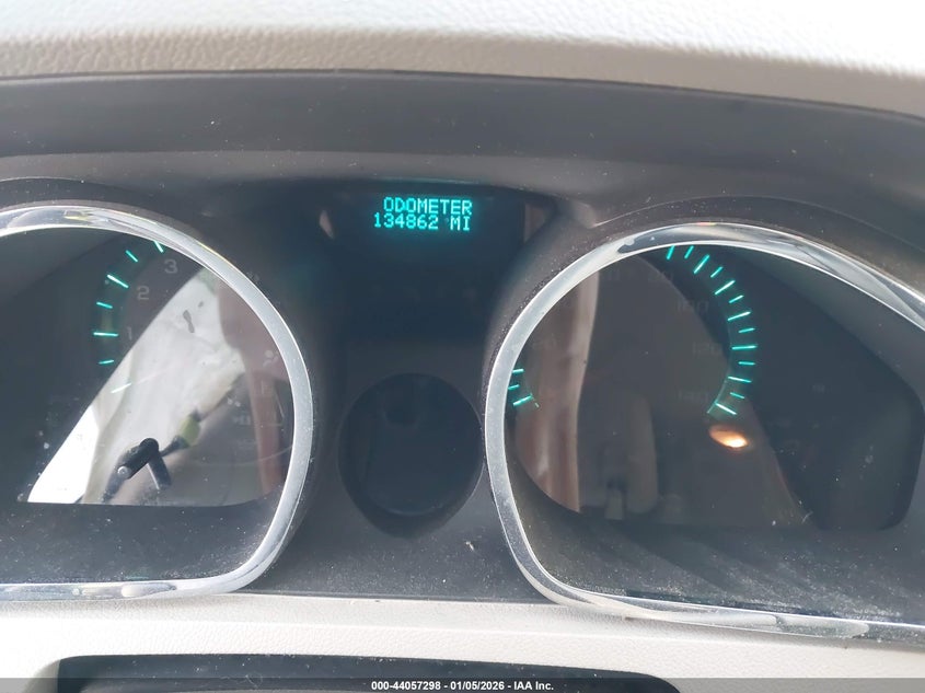 2011 Chevrolet Traverse Ls VIN: 1GNKVFED1BJ342554 Lot: 44057298