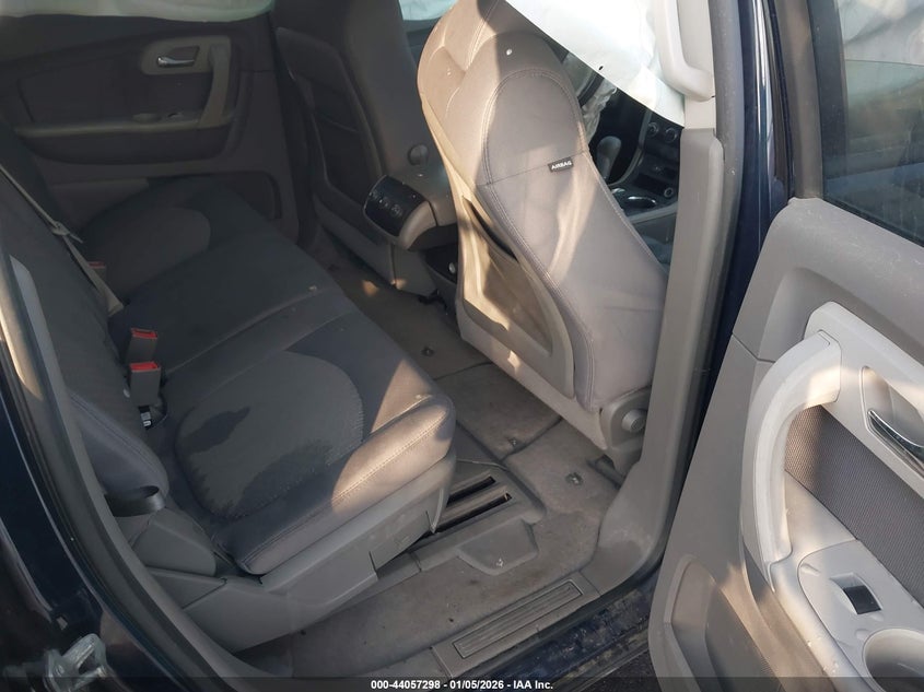 2011 Chevrolet Traverse Ls VIN: 1GNKVFED1BJ342554 Lot: 44057298