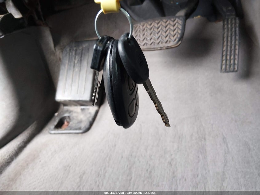 2011 Chevrolet Traverse Ls VIN: 1GNKVFED1BJ342554 Lot: 44057298