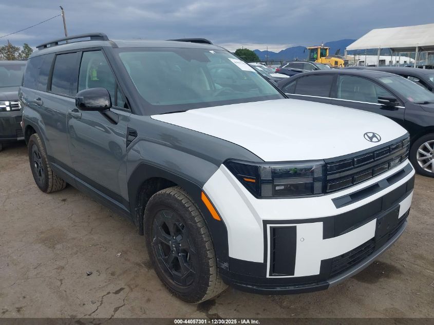 2024 Hyundai Santa Fe