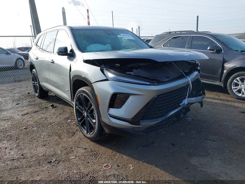 2025 Buick Enclave Sport Touring Fwd