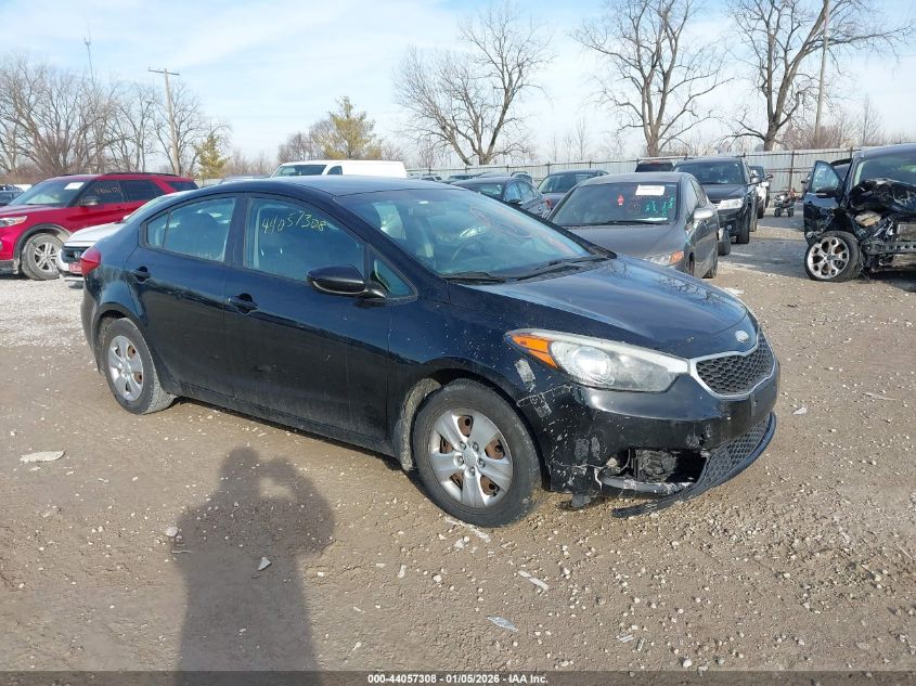2014 Kia Forte Lx