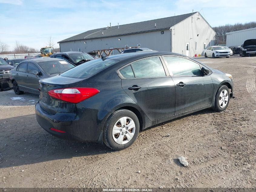 2014 Kia Forte Lx