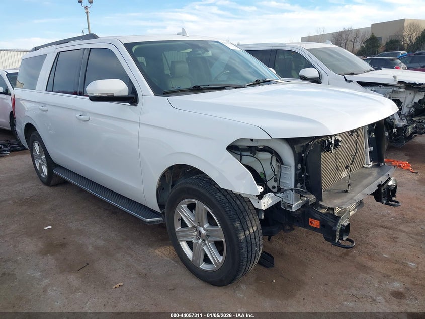 2020 Ford Expedition Xlt Max