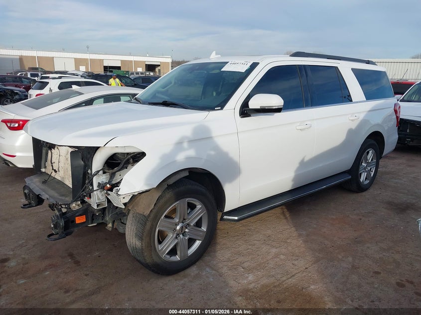 2020 Ford Expedition Xlt Max