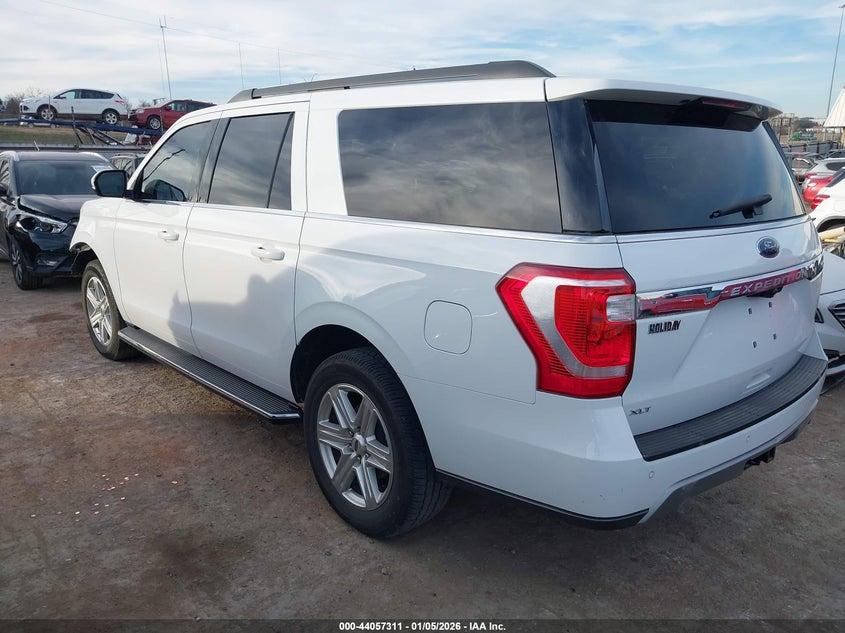 2020 Ford Expedition Xlt Max