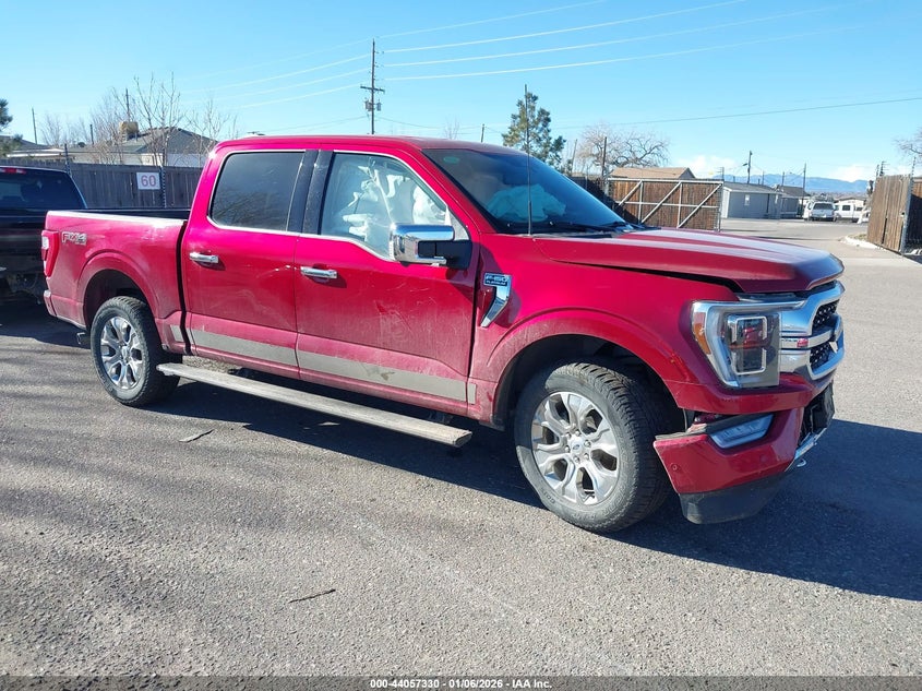 1FTFW1E88PFB18771 2023 Ford F150 Supercrew auction photo 1