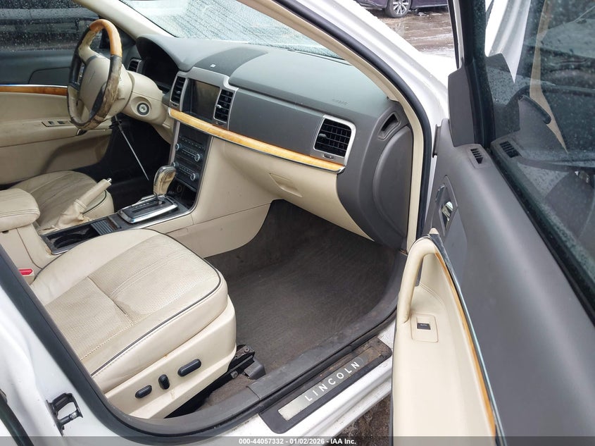 2012 Lincoln Mkz Hybrid