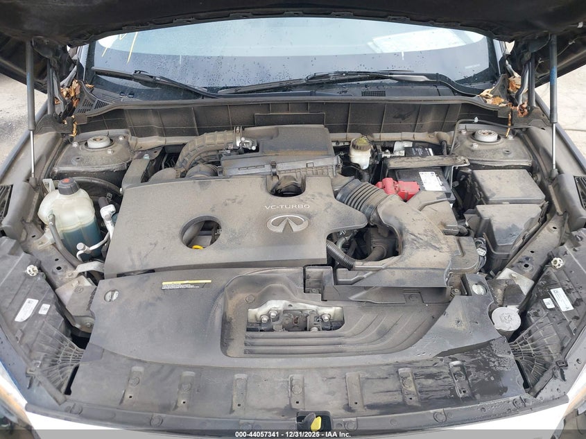 2019 Infiniti Qx50 Luxe VIN: 3PCAJ5M39KF148171 Lot: 44057341