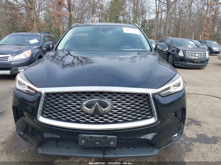 2019 Infiniti Qx50 Luxe VIN: 3PCAJ5M39KF148171 Lot: 44057341
