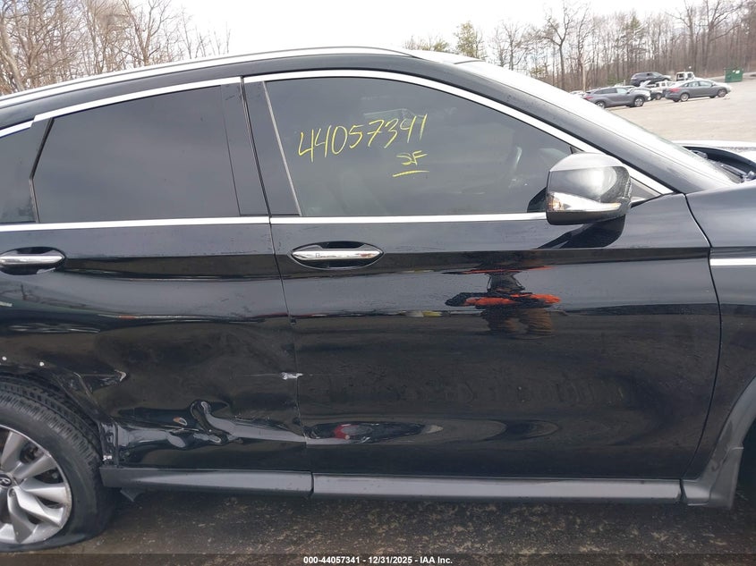 2019 Infiniti Qx50 Luxe VIN: 3PCAJ5M39KF148171 Lot: 44057341