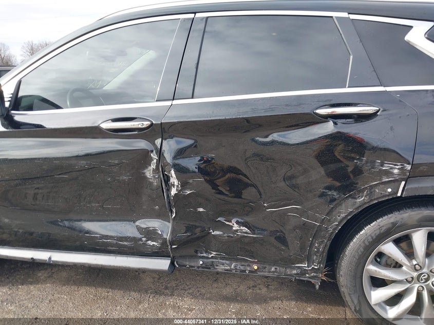 2019 Infiniti Qx50 Luxe VIN: 3PCAJ5M39KF148171 Lot: 44057341