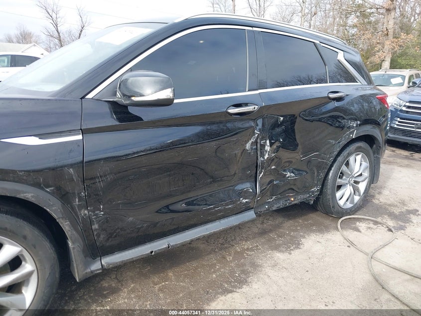 2019 Infiniti Qx50 Luxe VIN: 3PCAJ5M39KF148171 Lot: 44057341