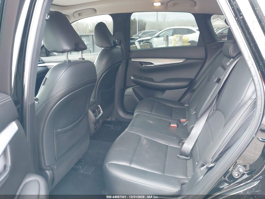 2019 Infiniti Qx50 Luxe VIN: 3PCAJ5M39KF148171 Lot: 44057341