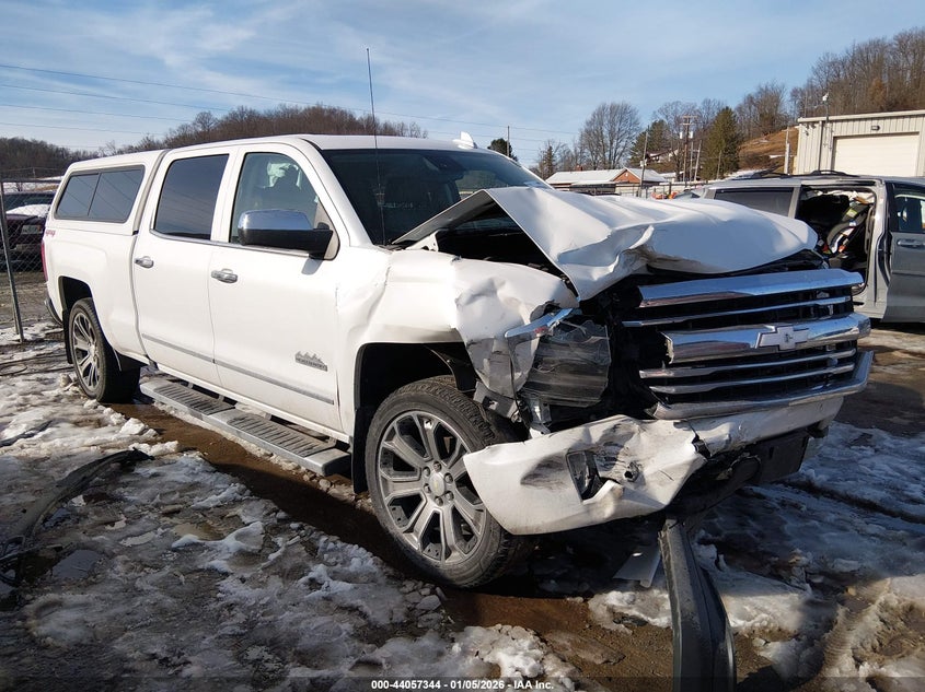 CHEVROLET SILVERADO 1500 HIGH COUNTRY