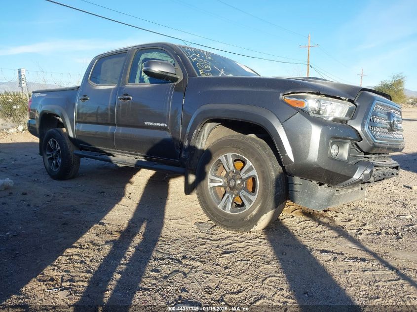 2017 Toyota Tacoma