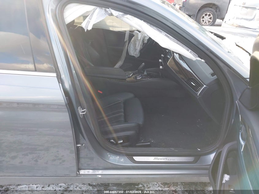 2017 BMW 540I xDrive