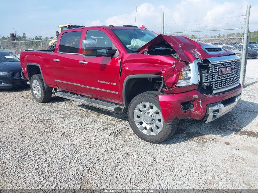 2019 GMC Sierra 2500Hd Denali