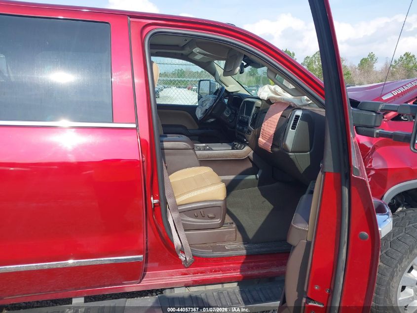 2019 GMC Sierra 2500Hd Denali