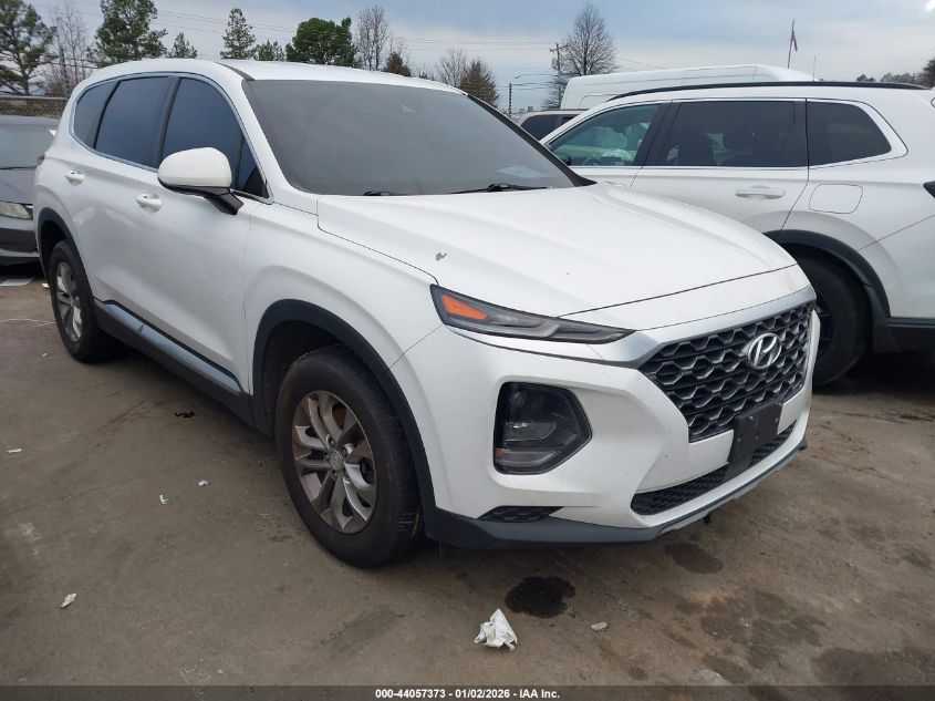 2020 Hyundai Santa Fe