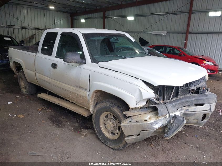 2004 Chevrolet Silverado 2500