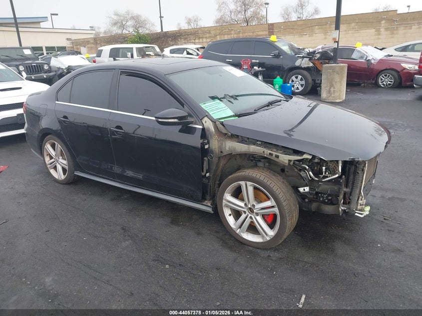 2017 Volkswagen Jetta Gli