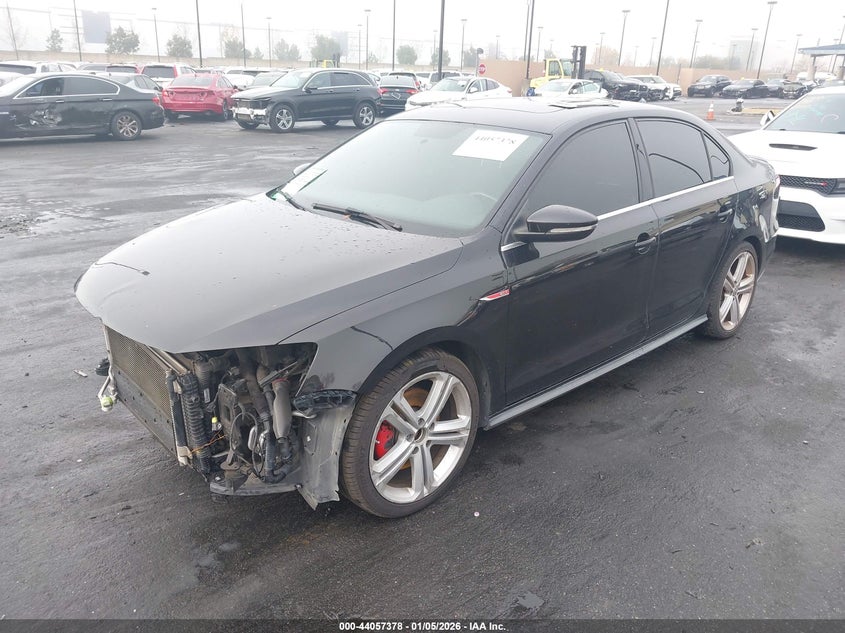 2017 Volkswagen Jetta Gli